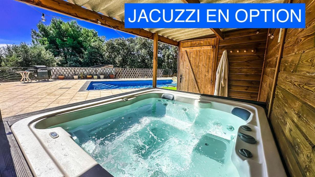 Independent Garden Pool & Holiday home *